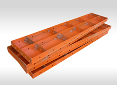 產(chǎn)品名稱(chēng)：橋梁鋼模板
